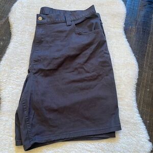 Carhartt Men’s Shorts 42 Gray Workwear Utility Canvas Casual Outdoor Carpenter
